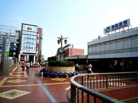 station. Tsudanuma station walk 20 minutes