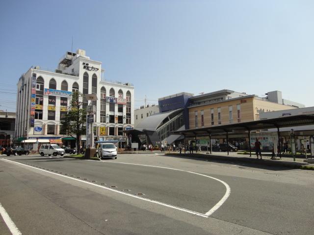 station. 1330m to Funabashi Station