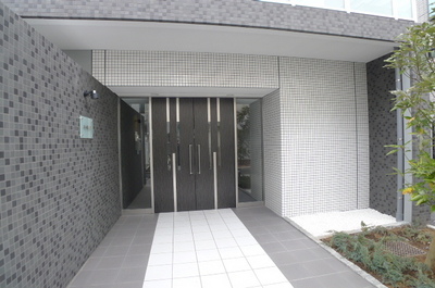 Entrance. Entrance