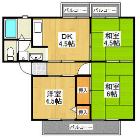 Funabashi, Chiba Prefecture Miyama 5