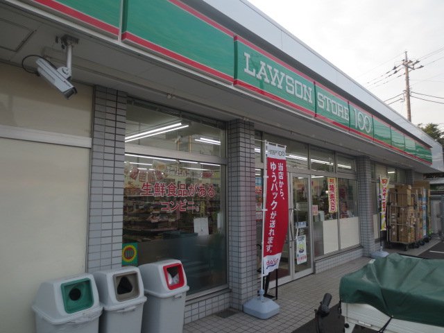 Convenience store. STORE100 Kei Nakayama Babadori store up (convenience store) 211m