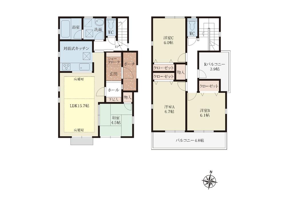 Other. Floor plan