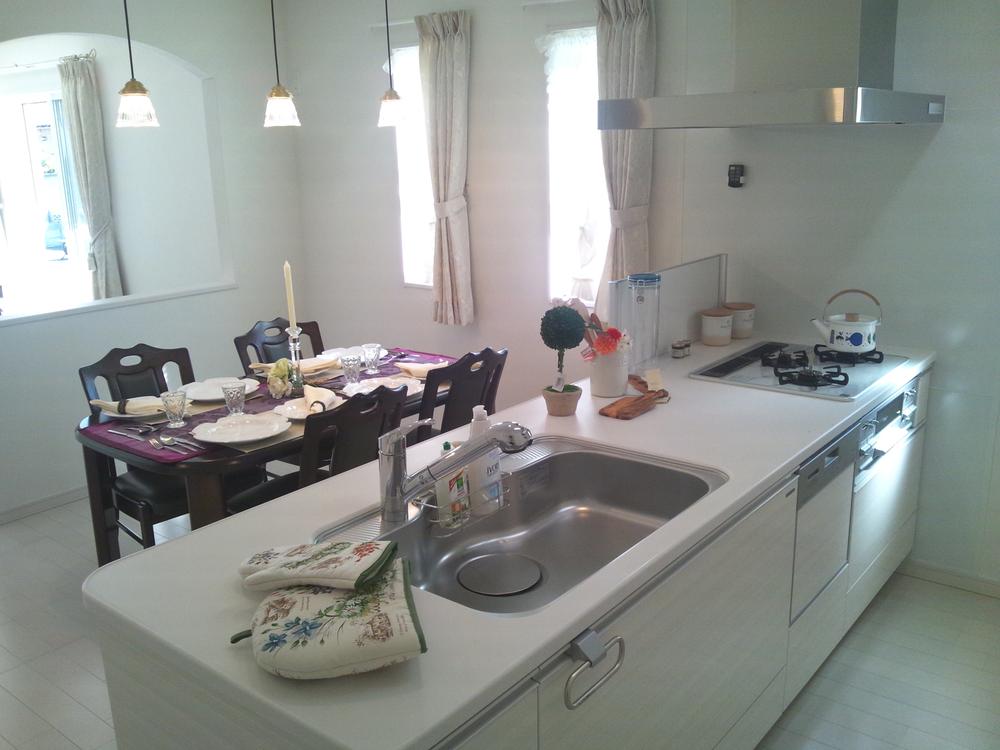 Same specifications photo (kitchen). (D Building) same specification