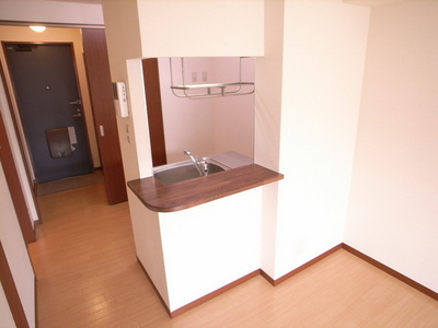 Other room space. Counter Kitchen ☆ I This is a surprise even your friends!