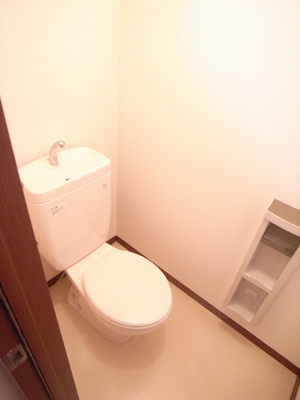 Toilet.  ☆ The ・ toilet ☆