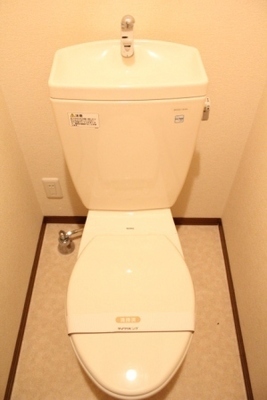 Toilet. Toilet ☆