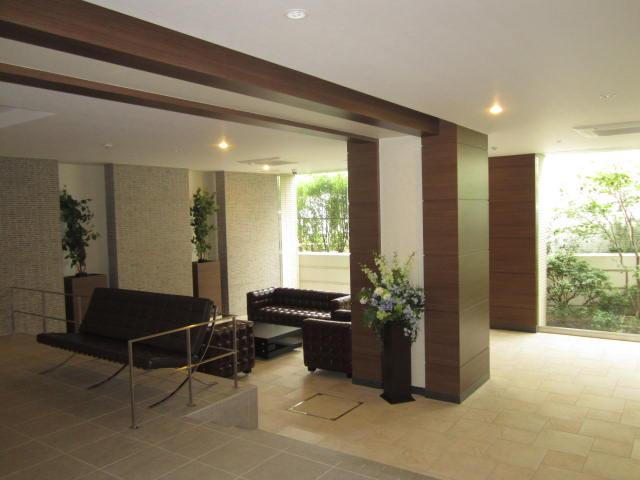 Entrance. Entrance hall