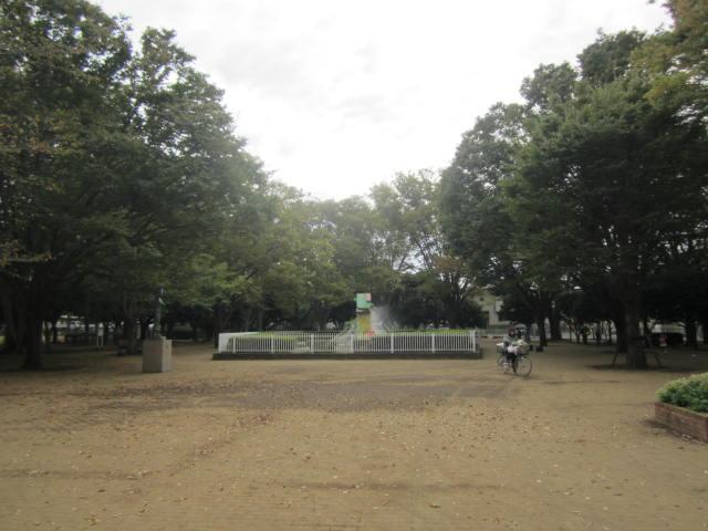 park. Yakuendai park