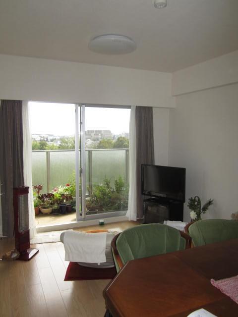 Living. Indoor (10 May 2013) Shooting