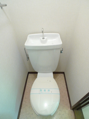 Toilet. Toilet