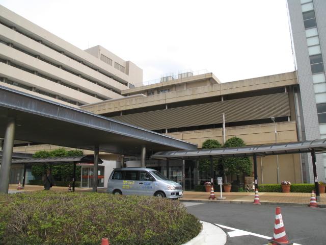 Hospital. 676m to Funabashi Municipal Medical Center