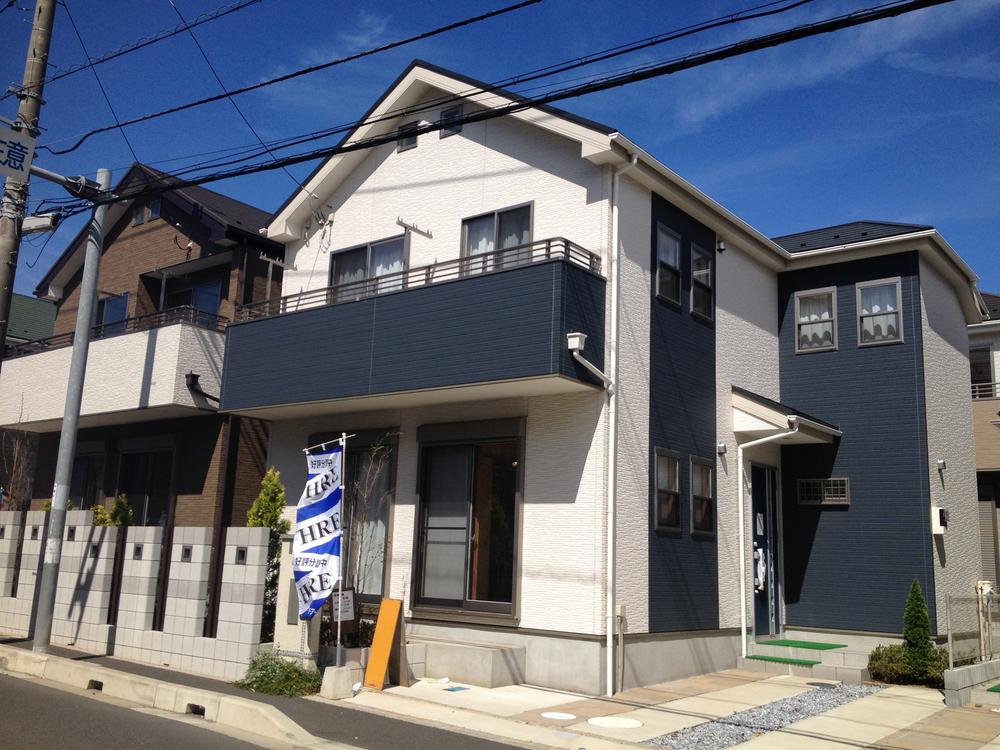 Kitchen. 19 Building model building exterior photo. Elementary school is the living environment of near peace of mind.