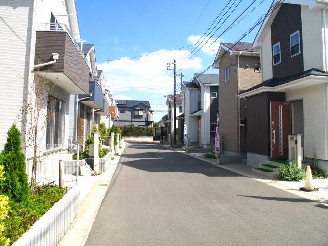 Local appearance photo. Is a subdivision now on sale. (September 2013) Shooting