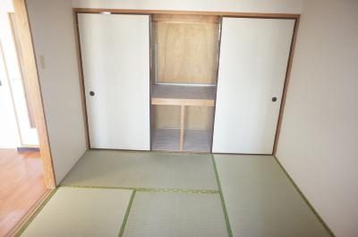 Other room space. Room is calm down Japanese-style room. 