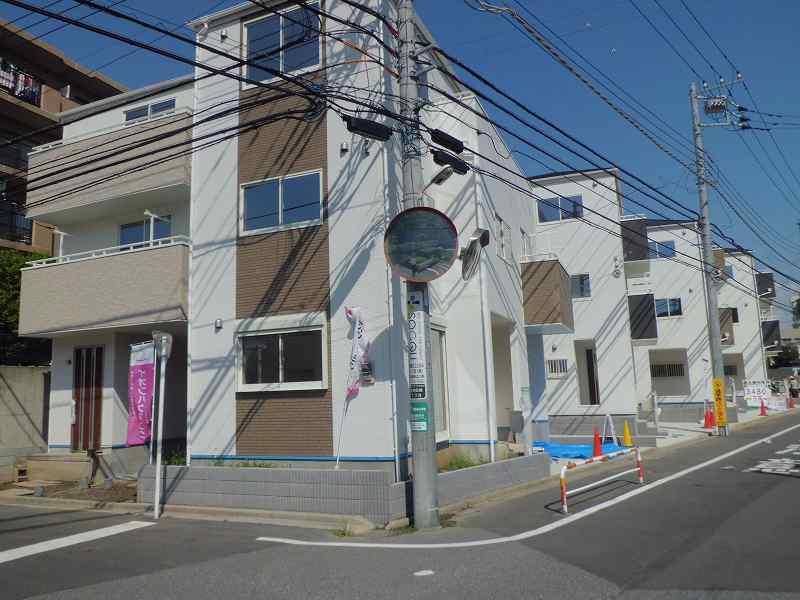 Local appearance photo. Local (September 2013) Shooting