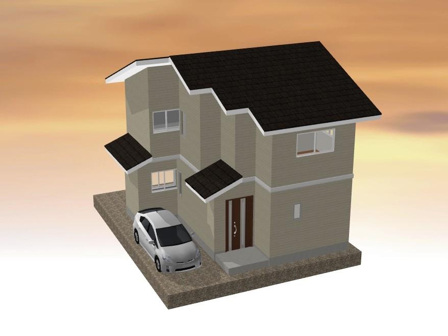 Same specifications photos (appearance). roof ・ There is the case that color and the like of the outer wall may be changed