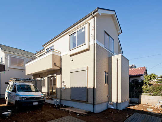 Local appearance photo