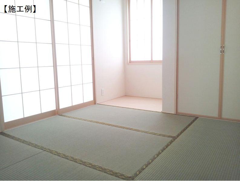 Same specifications photos (Other introspection). Example of construction