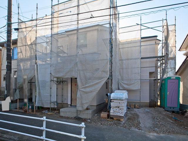 Local appearance photo. Local (12 May 2013) Shooting