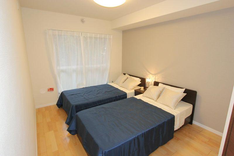 Bathroom. Western-style 5.3 on the Bed