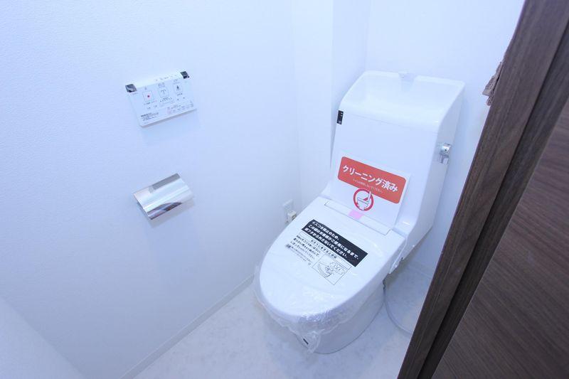 Toilet. Washlet toilet