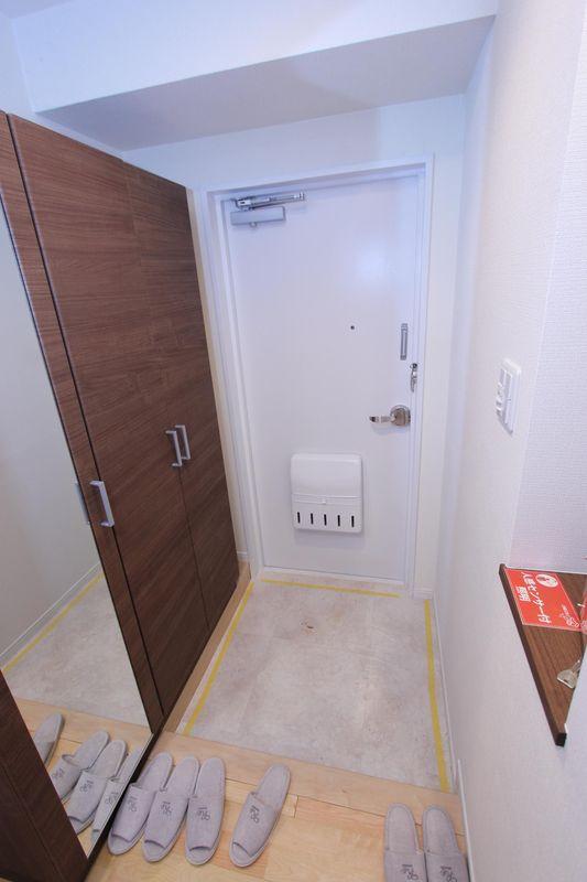 Entrance. Entrance of introspection photos