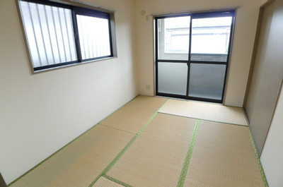 Living and room. Japanese-style room 6 quires