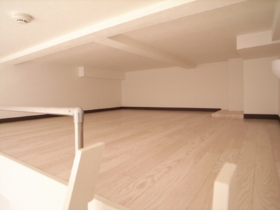 Other room space. It is with a loft ☆