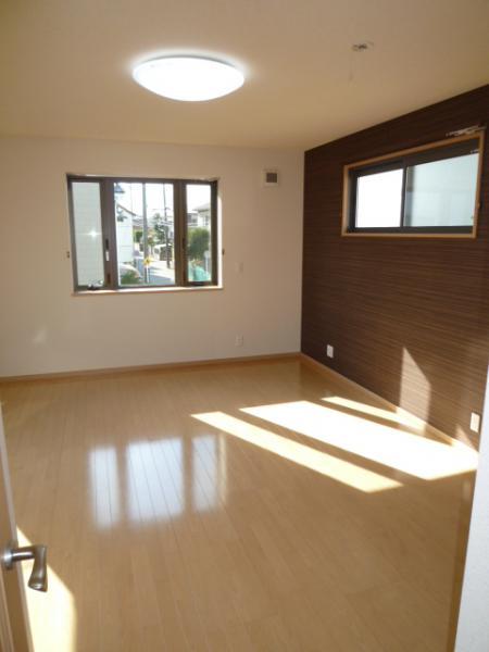 Non-living room