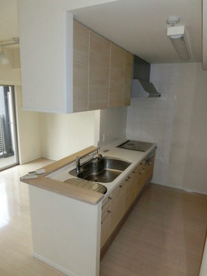 Kitchen. IH3-neck system Kitchen