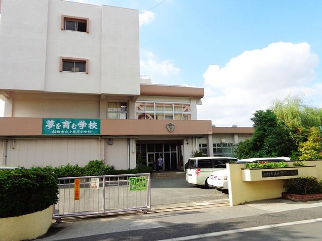 Primary school. 590m until Gen Oguri elementary school