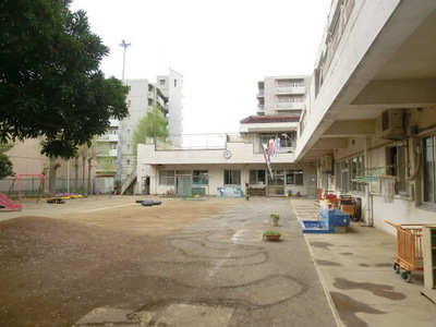 kindergarten ・ Nursery. Ninomiya nursery school (kindergarten ・ 740m to the nursery)