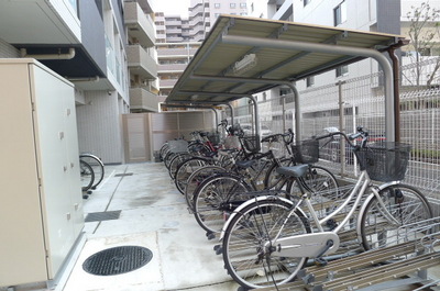 Other. Bicycle-parking space