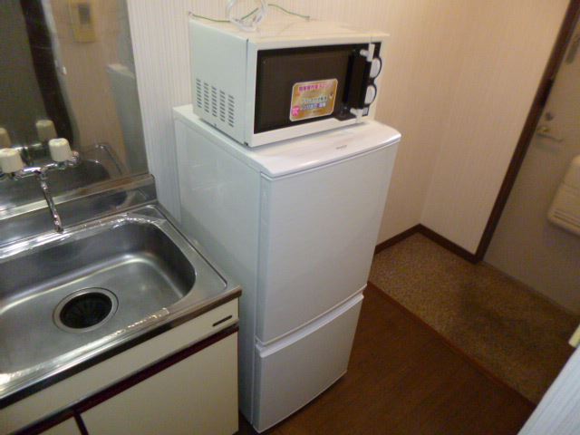 Other. refrigerator, microwave