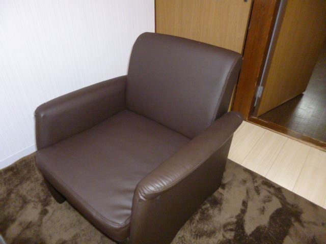 Other. Stylish one-seater sofa