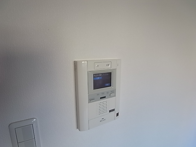 Security. Your confirmation by TV Intercom