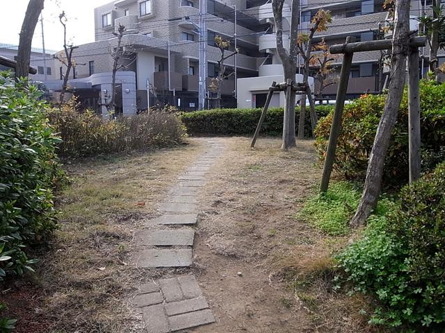 Local appearance photo. On-site park