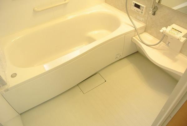 Same specifications photo (bathroom). Example of construction