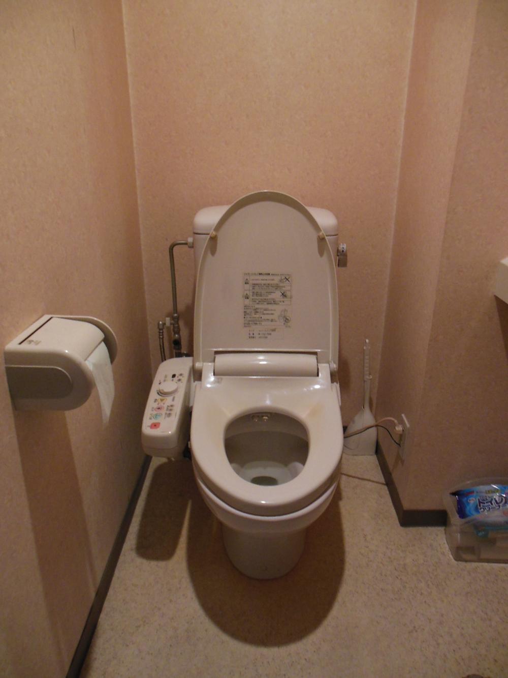 Toilet. Room (May 2013) Shooting