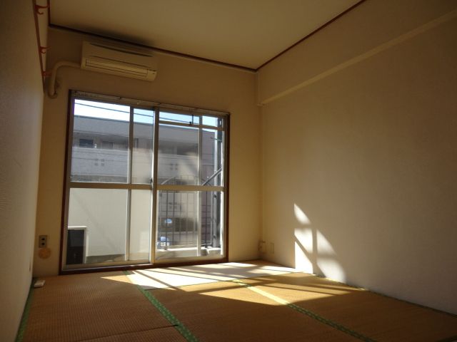 Living and room. Japanese style room