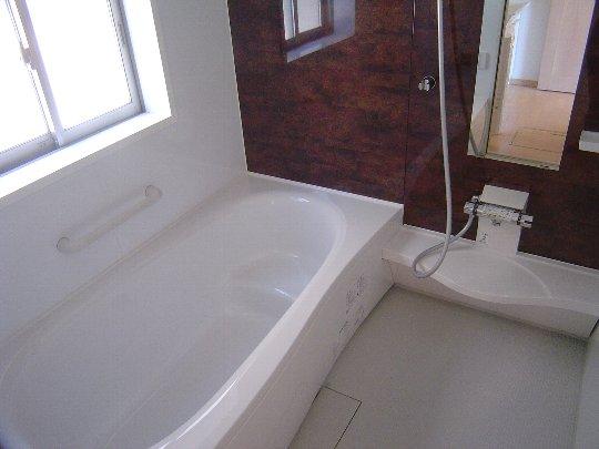 Same specifications photo (bathroom). Same specifications construction cases
