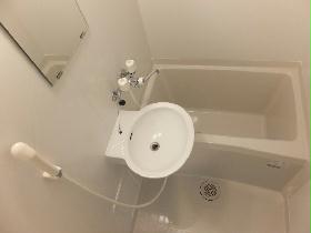 Bath. Bathroom ventilation dryer