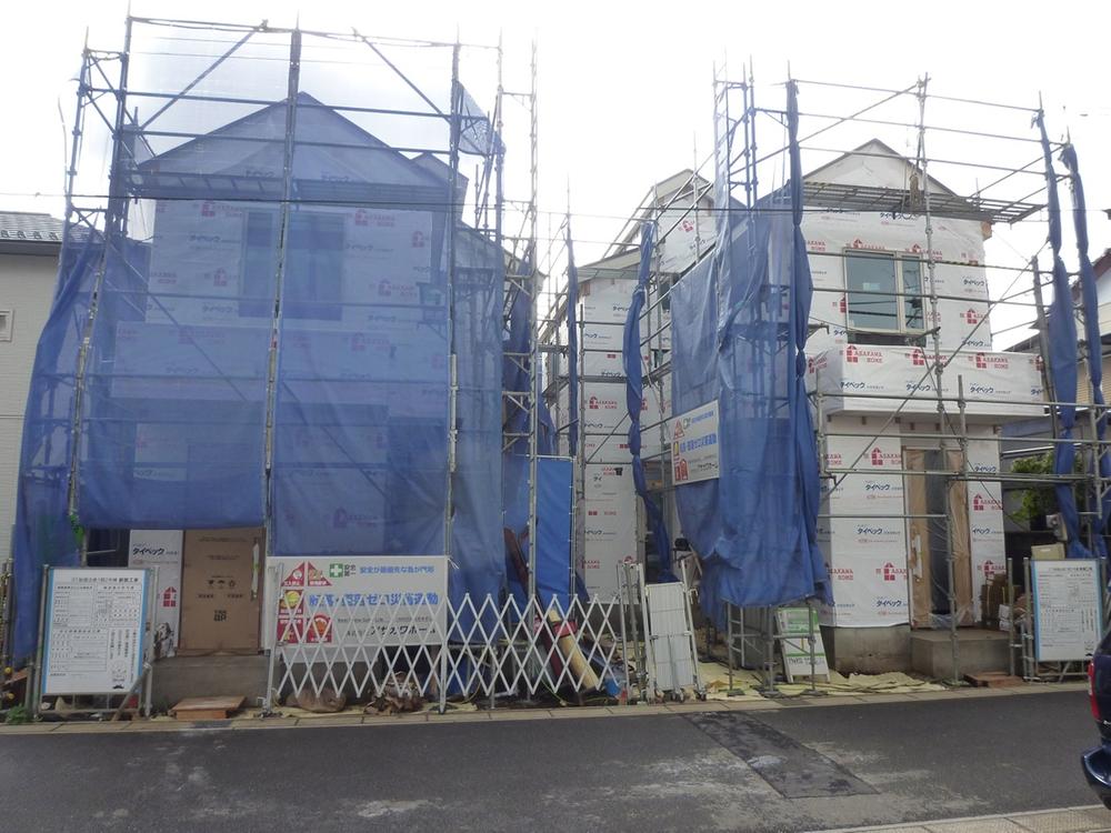 Local appearance photo. Local (10 May 2013) Shooting