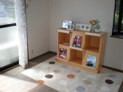 Living and room. Easy-to-use room ☆