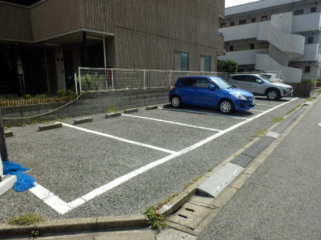 Parking lot