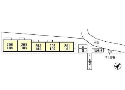 Other. layout drawing