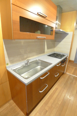 Kitchen. System K (gas three-necked)