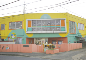 kindergarten ・ Nursery. Encouraging the two-income family be in 800m familiar to Funabashi Asahi nursery school.