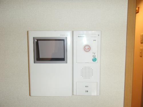 Other. TV of peace of mind intercom is also equipped!