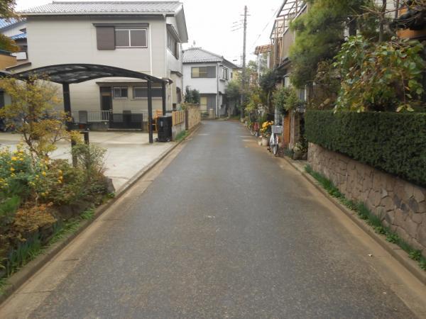 Local photos, including front road